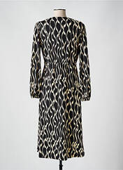 Robe mi-longue noir SURKANA pour femme seconde vue