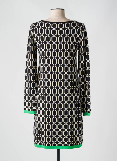 Robe courte noir SURKANA pour femme