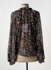 Blouse noir FREEMAN T.PORTER pour femme seconde vue