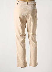 Pantalon 7/8 beige SURKANA pour femme seconde vue