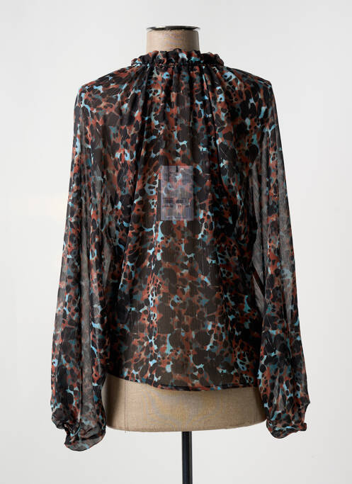 Blouse noir FREEMAN T.PORTER pour femme