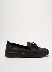 Mocassins marron LPB pour femme seconde vue