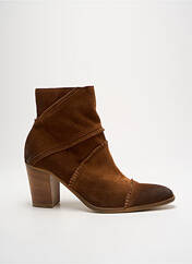 Bottines/Boots marron DONNA PIU pour femme seconde vue