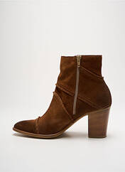 Bottines/Boots marron DONNA PIU pour femme seconde vue