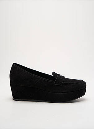 Mocassins noir ANDREA TOKIO pour femme
