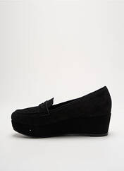 Mocassins noir ANDREA TOKIO pour femme seconde vue
