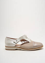 Derbies beige DORKING pour femme seconde vue