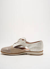 Derbies beige DORKING pour femme seconde vue