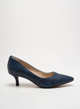 Escarpins Clarks Originals - Talon Plateforme, Cuir Rose, Taille 8 US - Occasion
