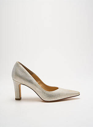 Escarpins argent DONNA PIU pour femme