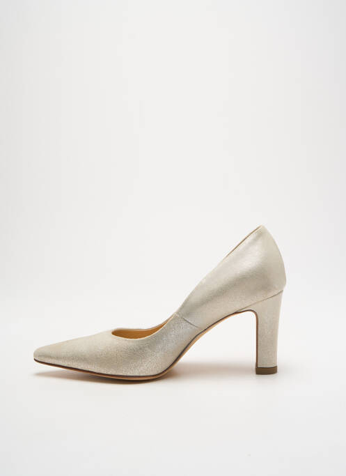 Escarpins argent DONNA PIU pour femme