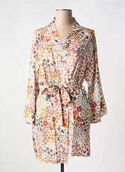 Veste kimono beige TANIT CODE pour femme seconde vue