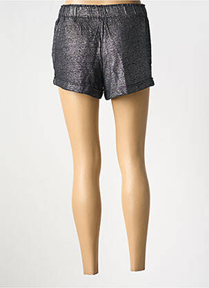Short taille normale taille normale noir TANIT CODE femme