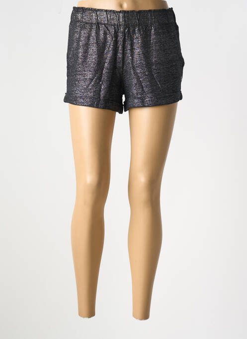 Short noir TANIT CODE pour femme