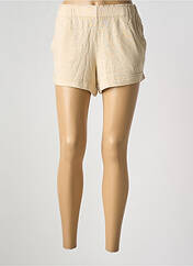 Short beige TANIT CODE pour femme seconde vue