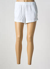 Short blanc TANIT CODE pour femme seconde vue