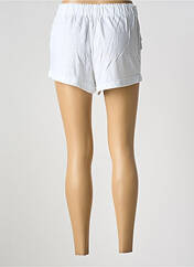 Short blanc TANIT CODE pour femme seconde vue