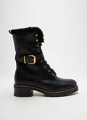 Bottines/Boots noir HOOPER SHOES pour femme seconde vue