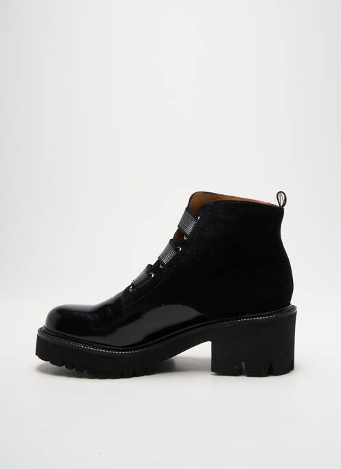 Bottines/Boots noir MAM'ZELLE pour femme