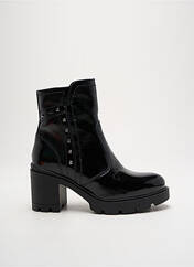 Bottines/Boots noir NERO GIARDINI pour femme seconde vue