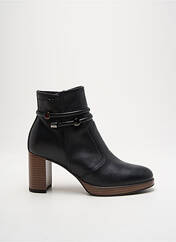 Bottines/Boots noir NERO GIARDINI pour femme seconde vue
