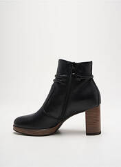 Bottines/Boots noir NERO GIARDINI pour femme seconde vue