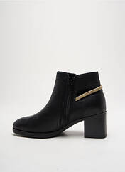 Bottines/Boots noir REMONTE pour femme seconde vue