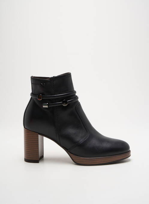 Bottines/Boots noir NERO GIARDINI pour femme