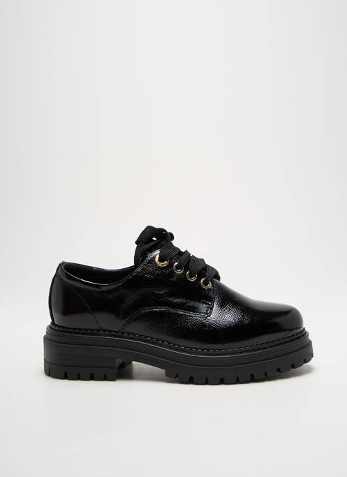 Derbies noir NERO GIARDINI pour femme