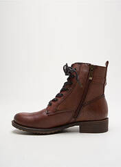Bottines/Boots marron TAMARIS pour femme seconde vue