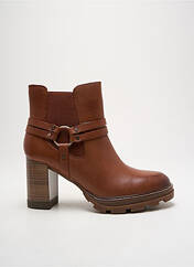 Bottines/Boots marron TAMARIS pour femme seconde vue