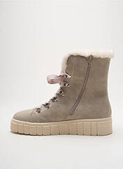 Bottines/Boots gris RIEKER pour femme seconde vue