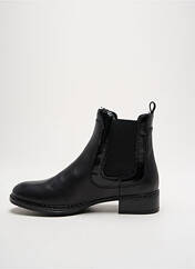 Bottines/Boots noir RIEKER pour femme seconde vue