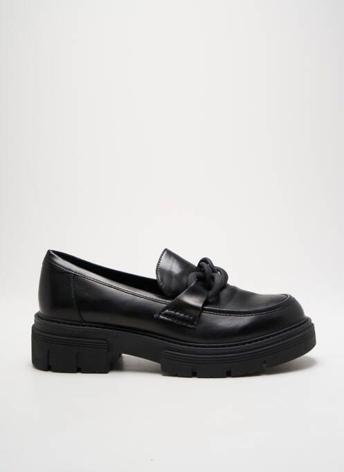 Mocassins noir MARCO TOZZI pour femme