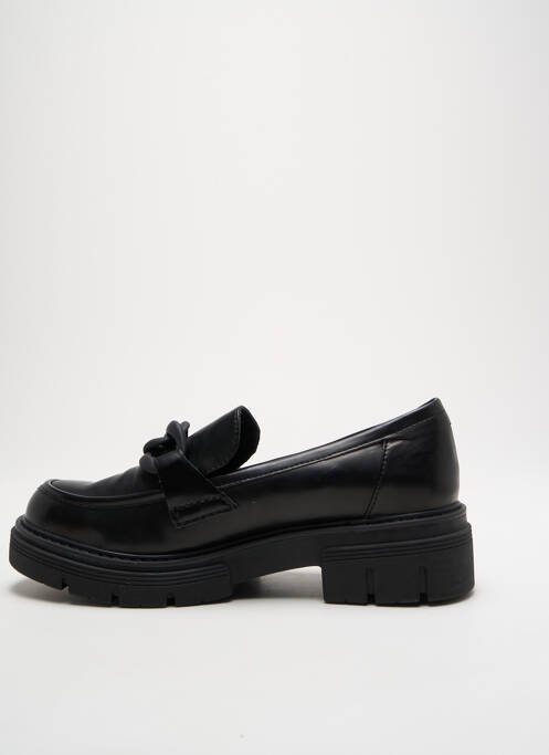 Mocassins noir MARCO TOZZI pour femme