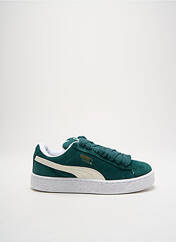 Baskets vert PUMA pour unisexe seconde vue