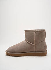 Bottines/Boots gris COLORS OF CALIFORNIA pour femme seconde vue