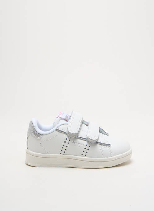 Baskets blanc PEPE JEANS pour fille