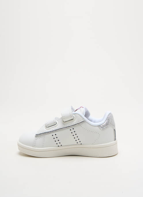 Baskets blanc PEPE JEANS fille