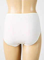 Culotte blanc LOUISA BRACQ pour femme seconde vue