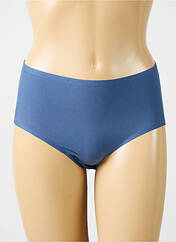 Culotte bleu LOUISA BRACQ pour femme seconde vue