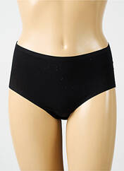 Culotte noir LOUISA BRACQ pour femme seconde vue