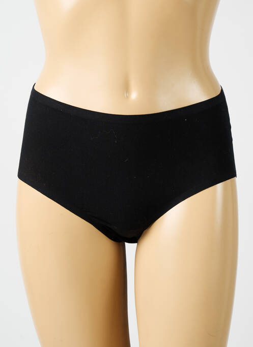 Culotte noir LOUISA BRACQ pour femme