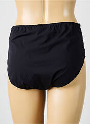 Culotte haute noir LOUISA BRACQ pour femme seconde vue