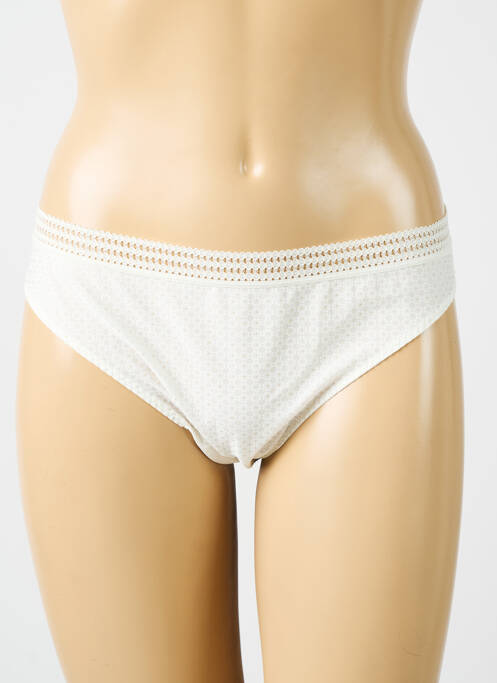 Culotte beige ANTIGEL pour femme