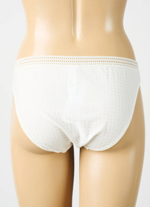 Culotte beige ANTIGEL pour femme