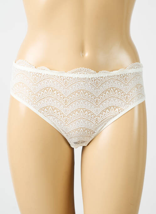 Culotte beige SIMONE PERELE pour femme