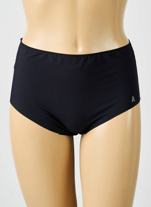 Culotte noir ANTIGEL pour femme