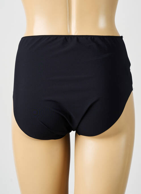 Culotte noir ANTIGEL pour femme