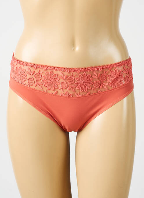 Culotte orange SIMONE PERELE pour femme